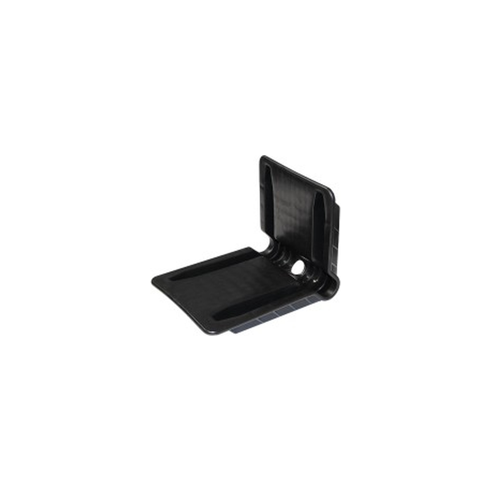 Coin de protection renforcé polyéthylène passage sangle 50-80 mm levac 4427ABS