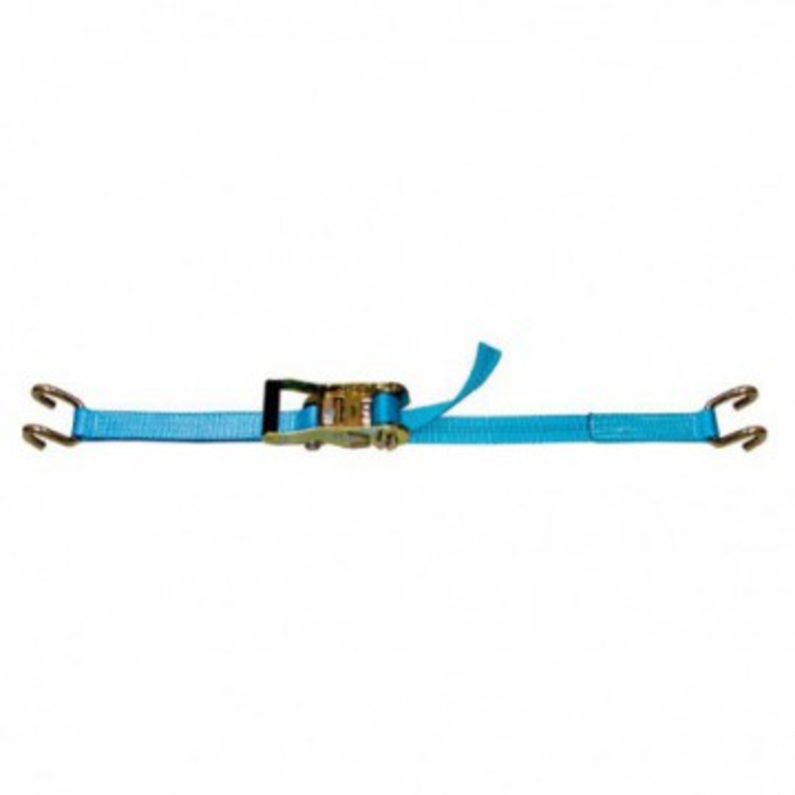 Sangle arrimage extérieur 35 mm tendeur cliquet 1500kg LEVAC - 4558