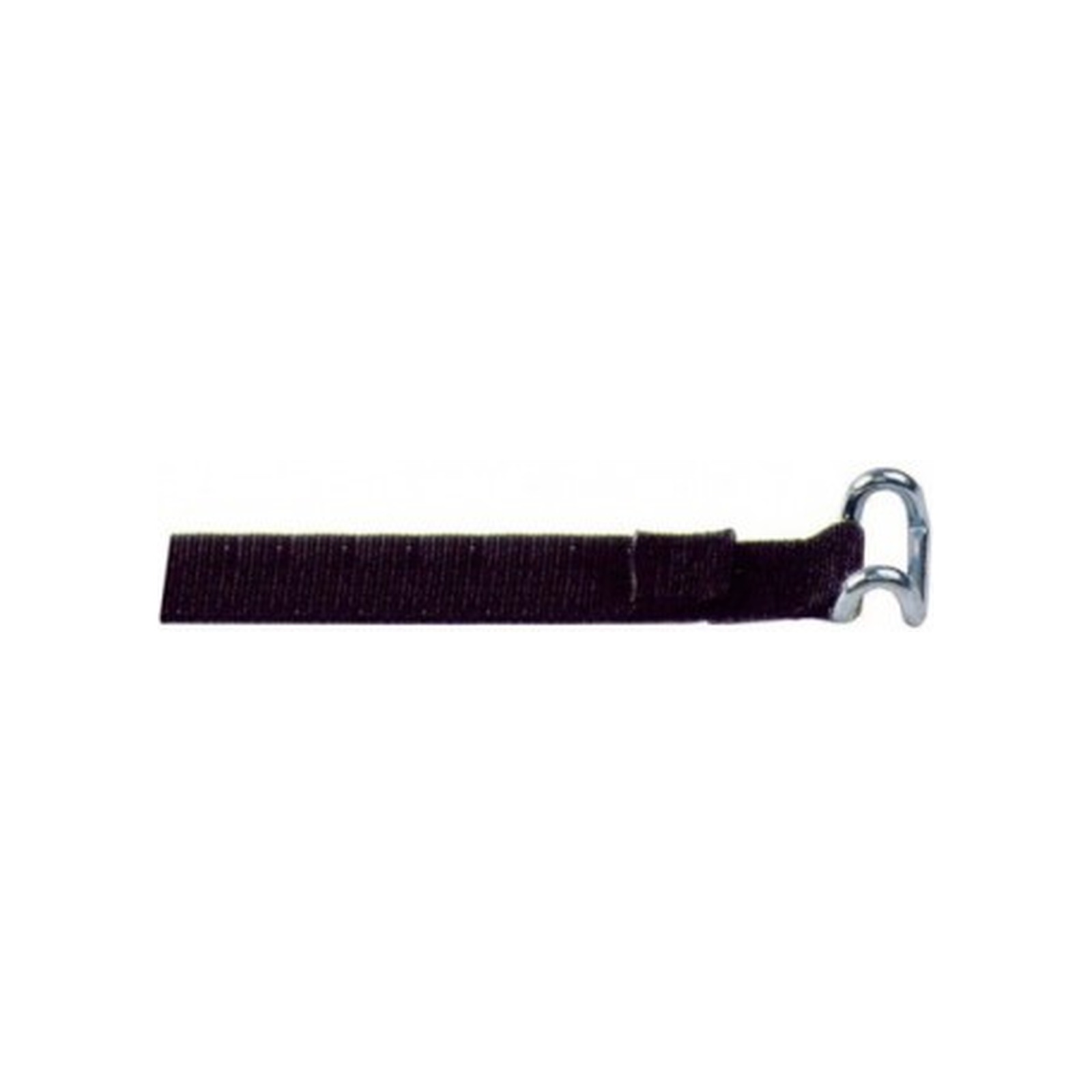 Bas de rideau complet tendeur à levier inox crochet fil long 0,70 m LEVAC 456517502T