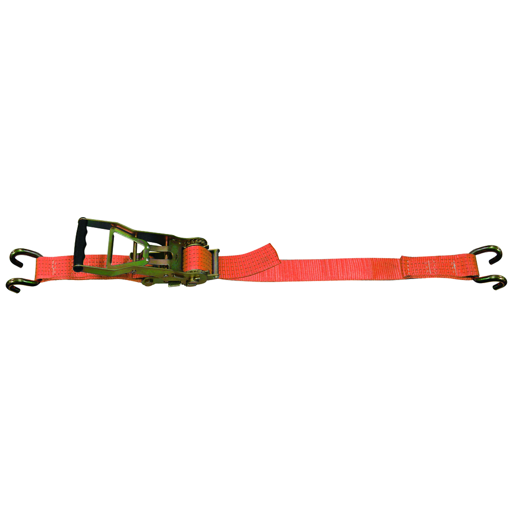 Sangle d'arrimage 50 mm tmu 2500 kg crochets bdr tendeur inversé lg. 9 m LEVAC - 4570C09BERG