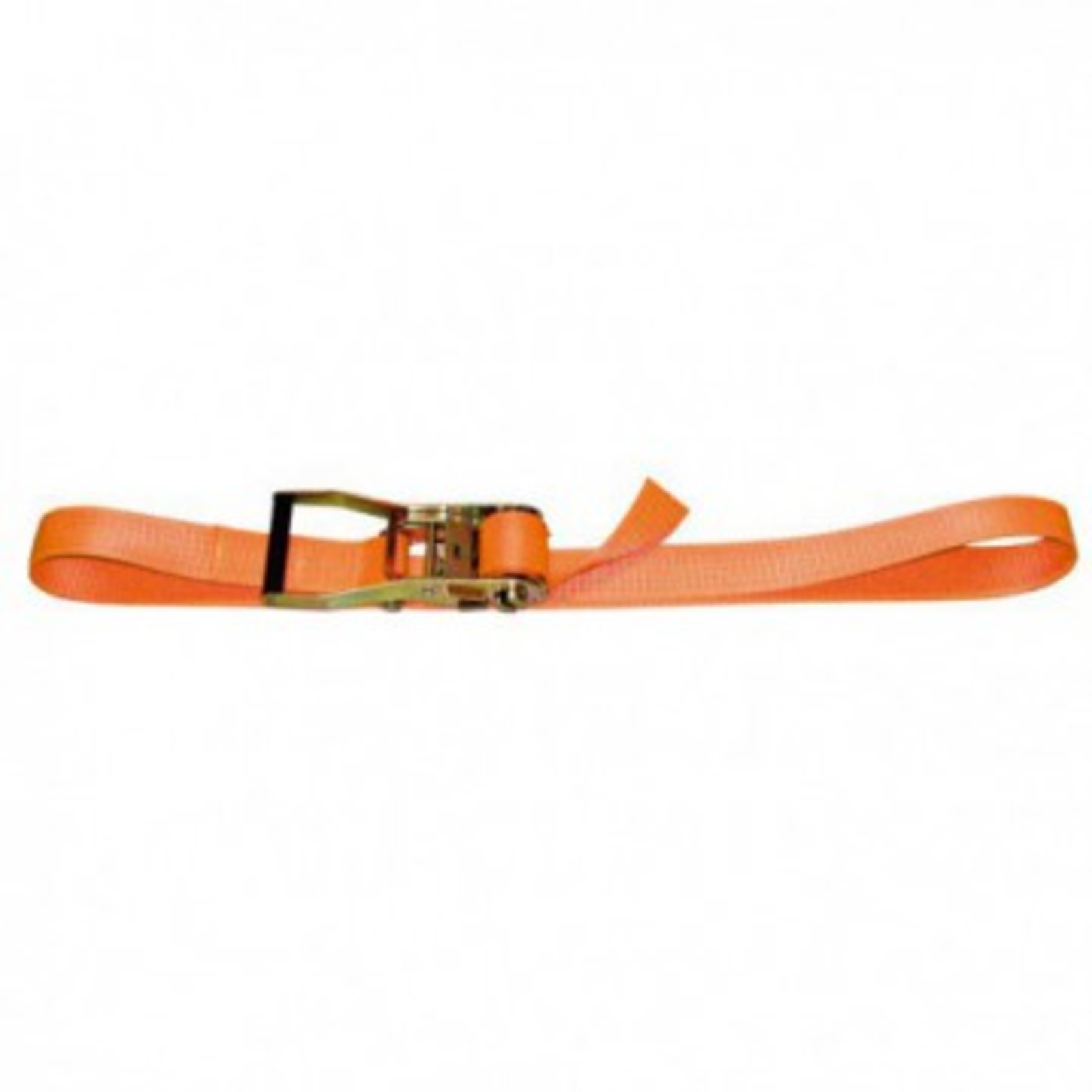 Sangle d'arrimage extérieur sans fin largeur 50 mm TMU 5000 kg LEVAC - 4570