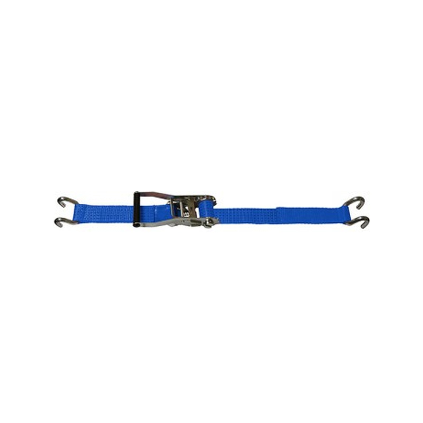 Sangle d'arrimage 50 mm TMU 2000 kg bleu 9 m LEVAC 4572CC09