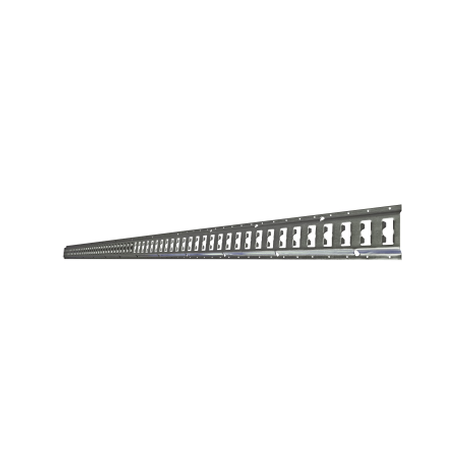 Rail d'arrimage universel 3 m 1500 kg LEVAC 4580C