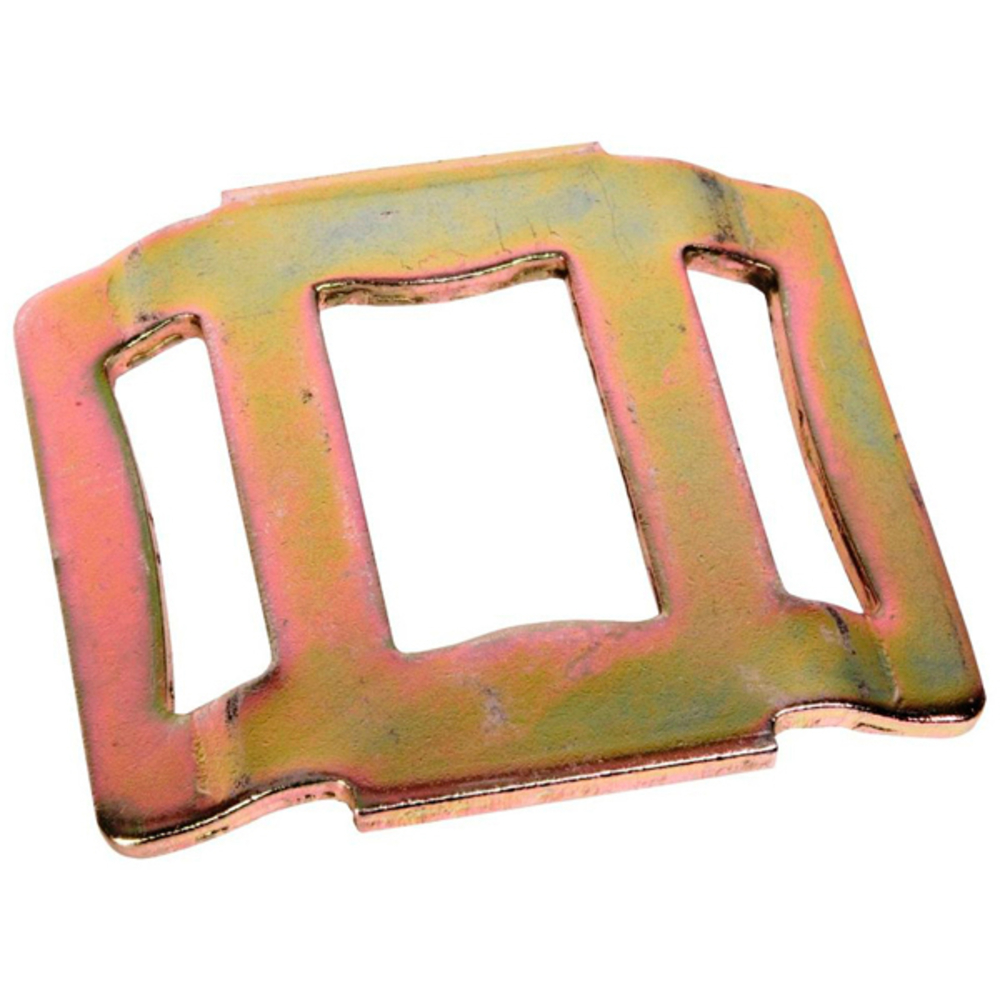 BOUCLE DE SERRAGE ESTAMP 50 MM A USAGE UNIQUE (PAR 125 PCES) 2000 daN LEVAC - 4581-B5020