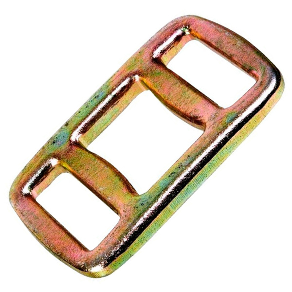 BOUCLE DE SERRAGE FORGÉ 50 MM A USAGE UNIQUE (PAR 50 PCES) 5000 daN LEVAC - 4581-B5050