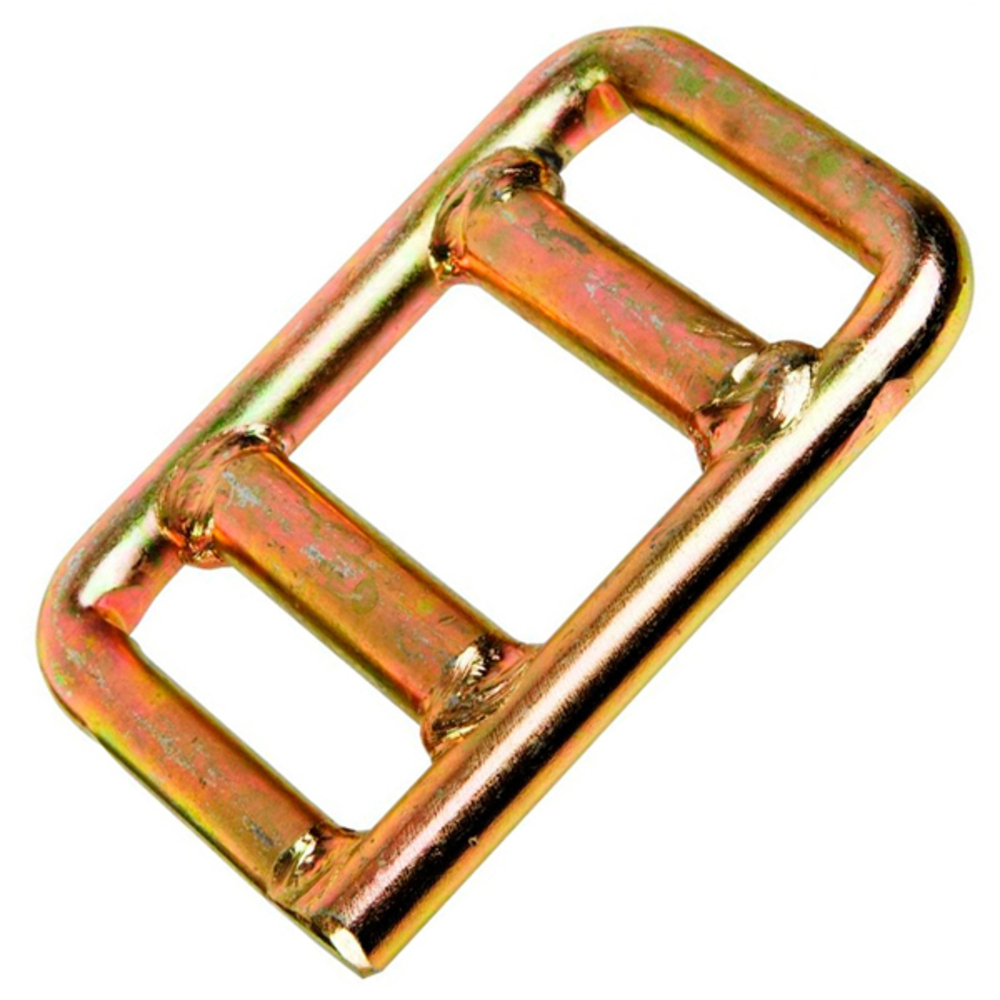 BOUCLE MÉTAL. 50 MM 5000 daN A USAGE UNIQUE (PAR 50 PCES) LEVAC - 4581-B5050W