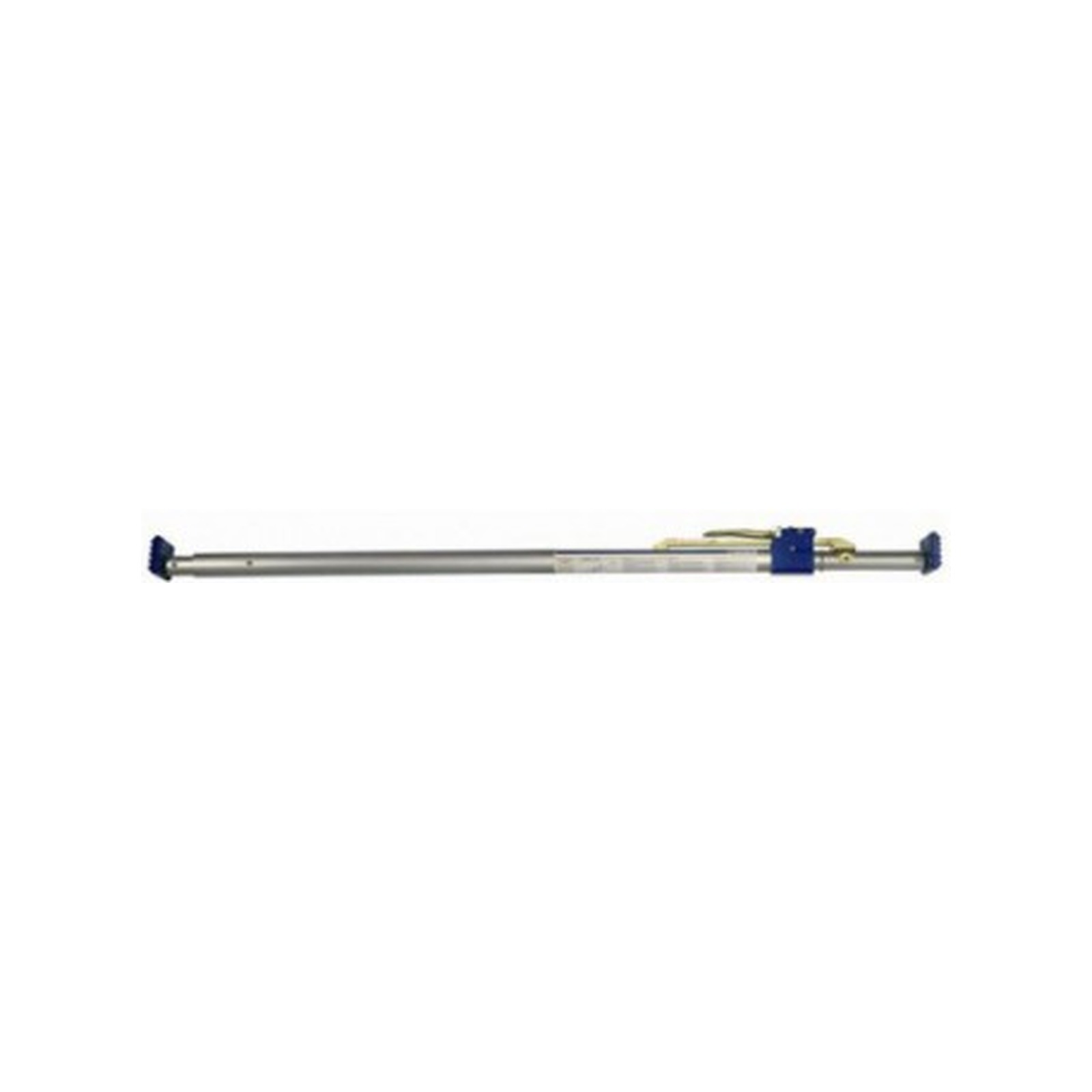 Barre à crémaillère à patin réglable aluminium LEVAC 4585B