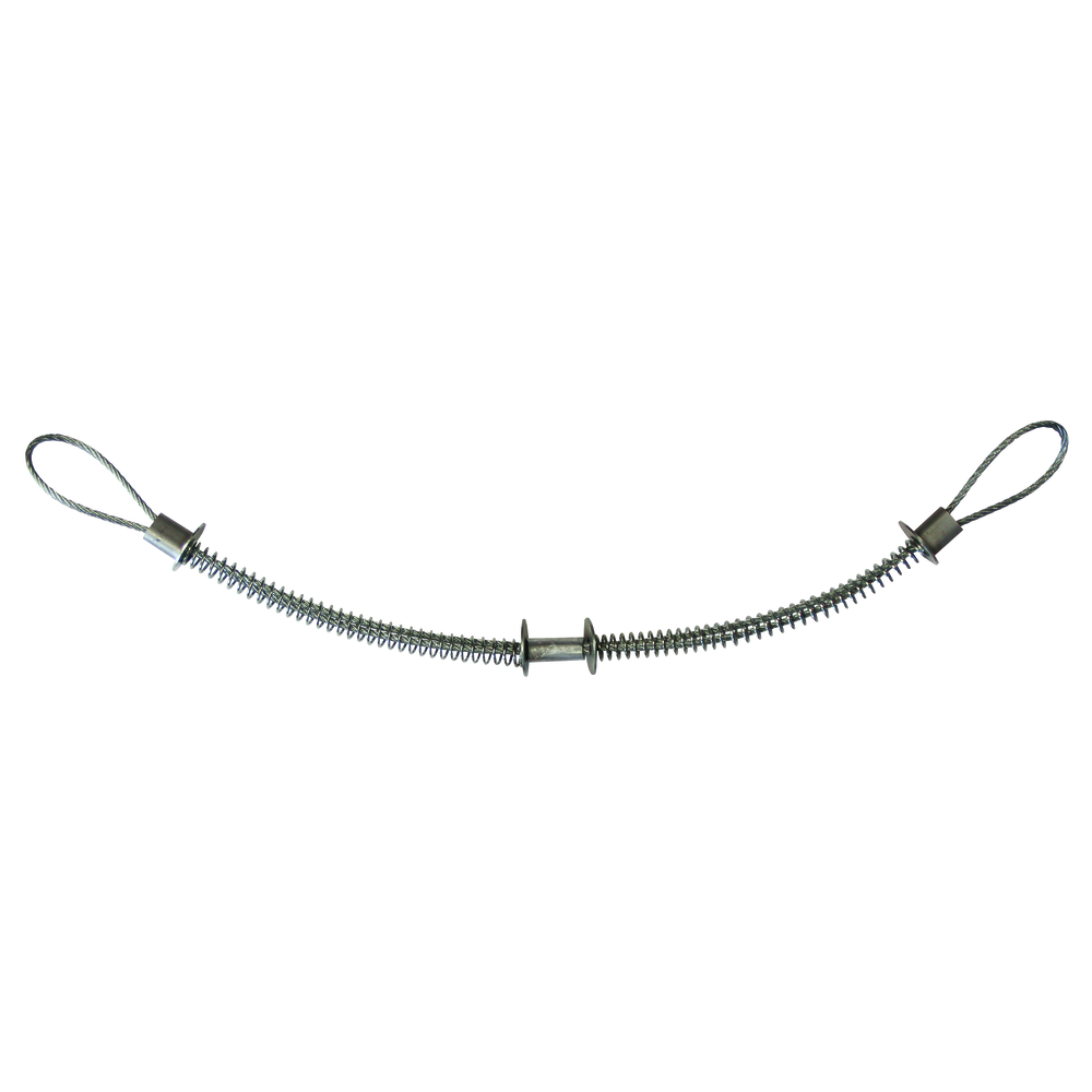 Élingue anti fouet longueur 450 mm LEVAC - 4700AF3