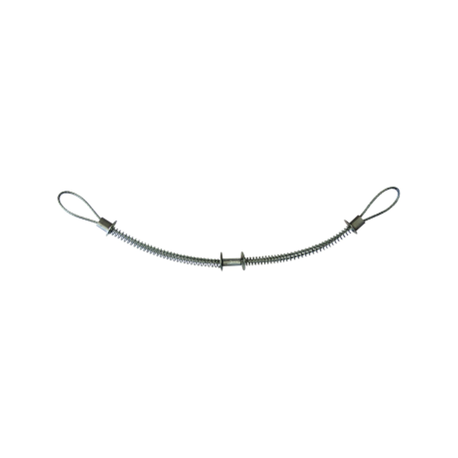 Élingue anti-fouet longueur 450 mm LEVAC 4700AF3