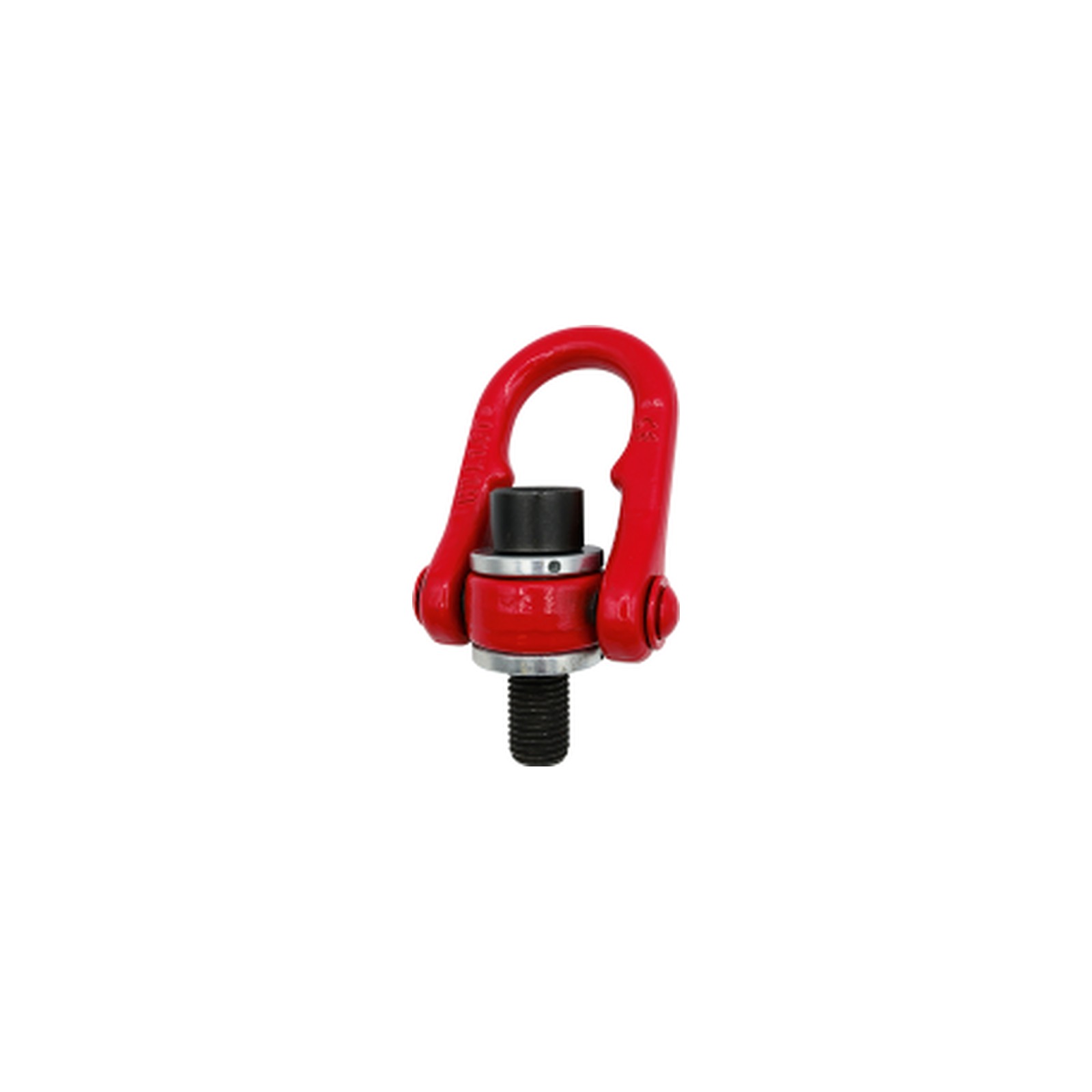 Anneau de levage articulé à émerillon HR LEVAC 5008B