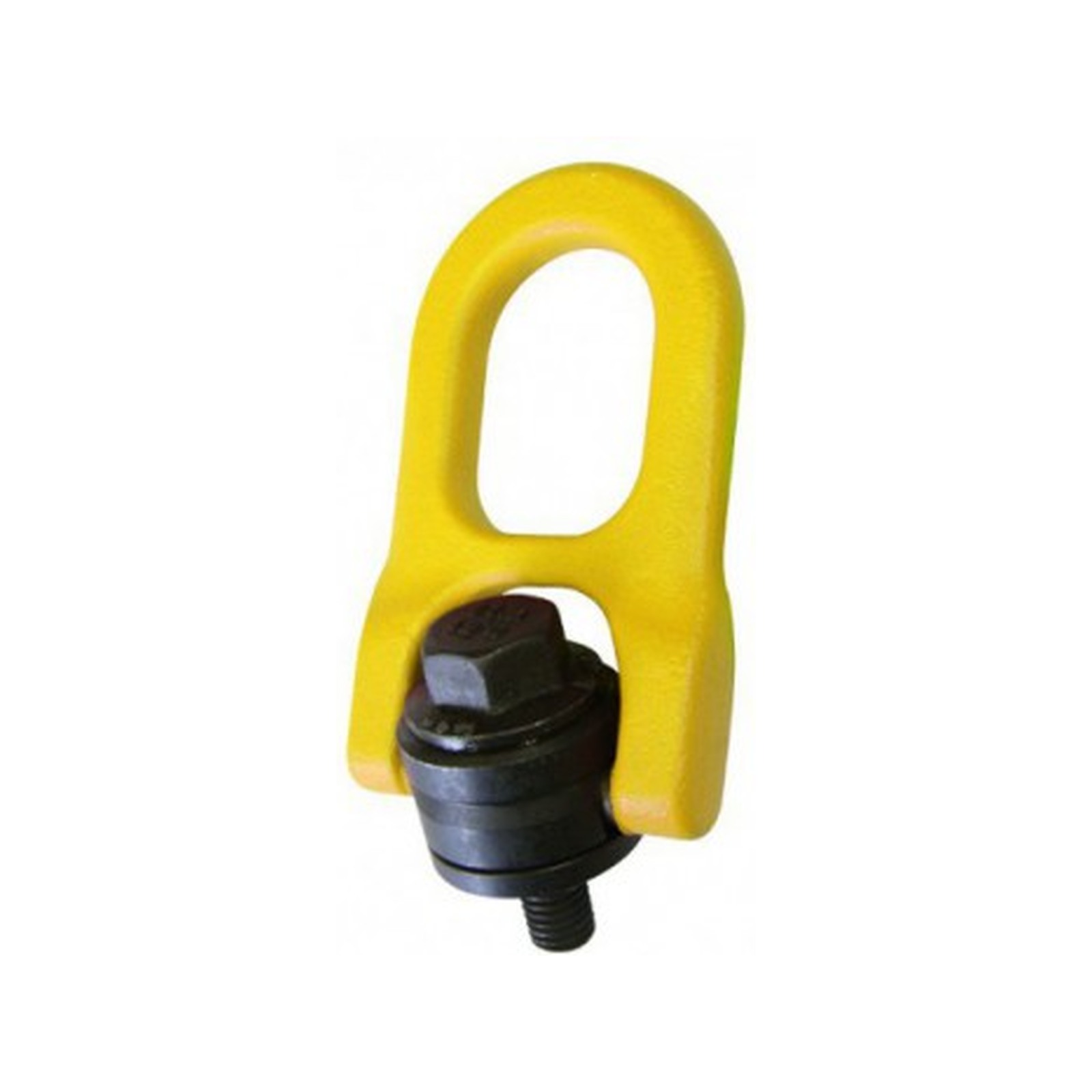 Anneau levage articulé émerillon HR acier 12 mm CMU 1000 kg LEVAC 5009C
