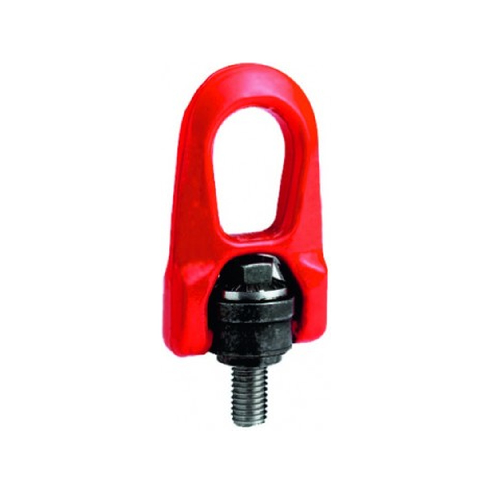 Anneau de levage articulé M24 CMU 5 T à émerillon acier LEVAC 5012I