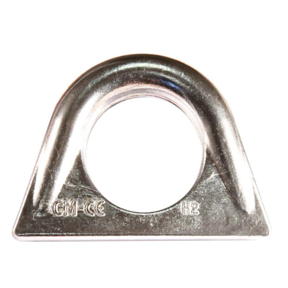 ANNEAU DE LEVAGE A SOUDER CMU 4 T INOX LEVAGE VERTICAL LEVAC - 5015D-316L