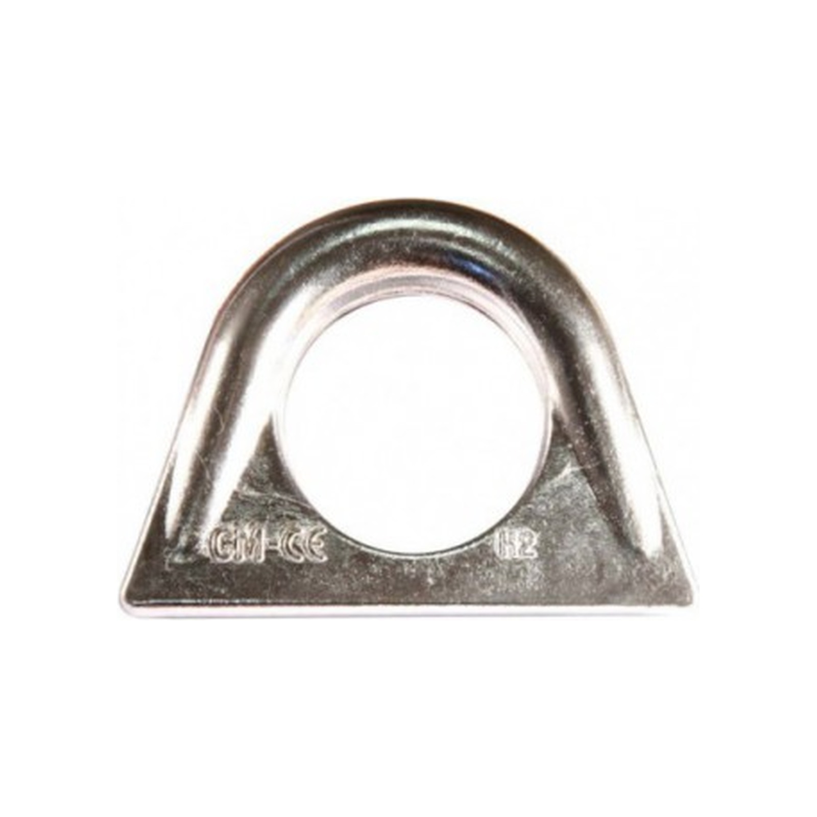 Anneau de levage à souder levage vertical inox CMU 4 T LEVAC 5015D-316L