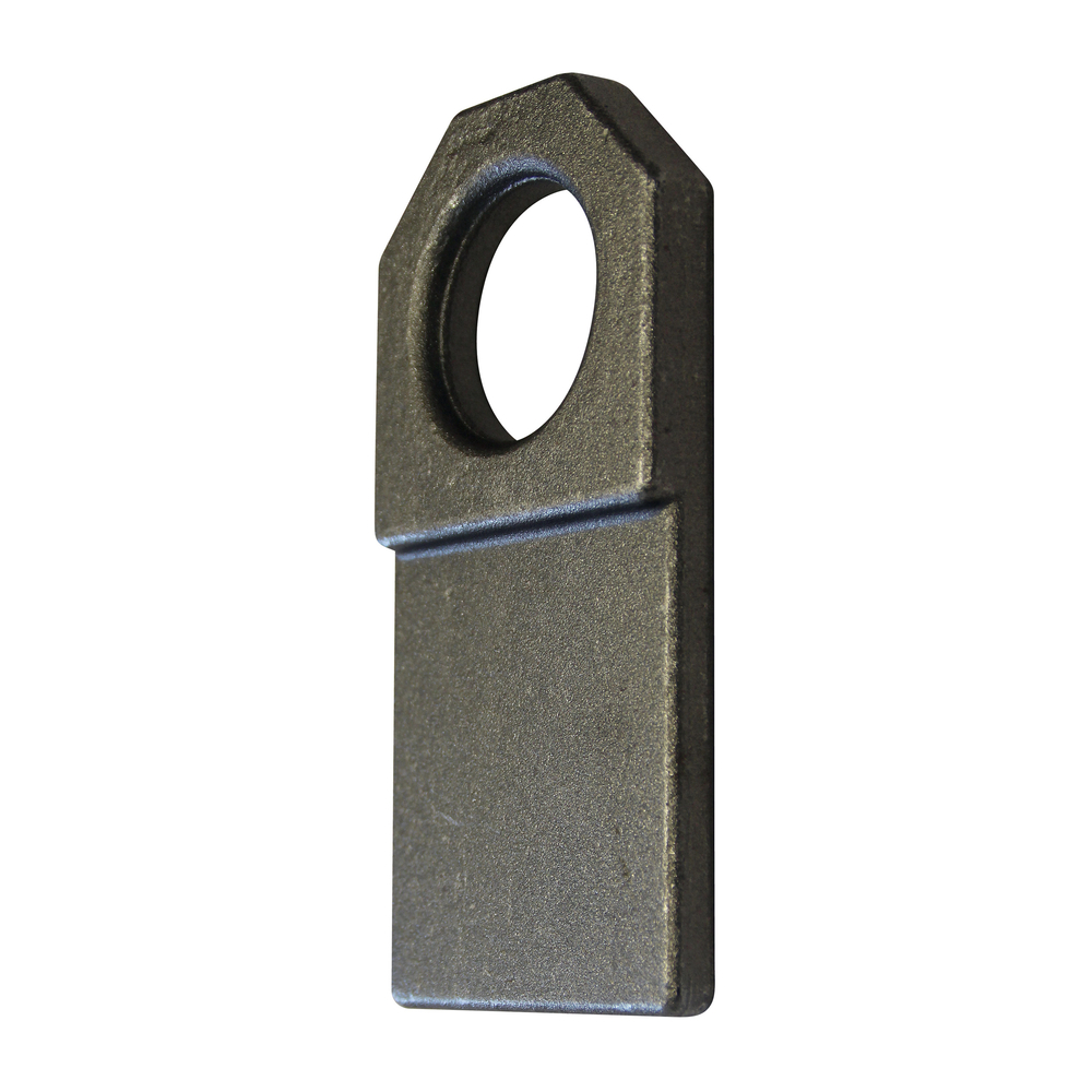 Platine a souder droit cmu 0,5 t levage vertical LEVAC - 5015MA