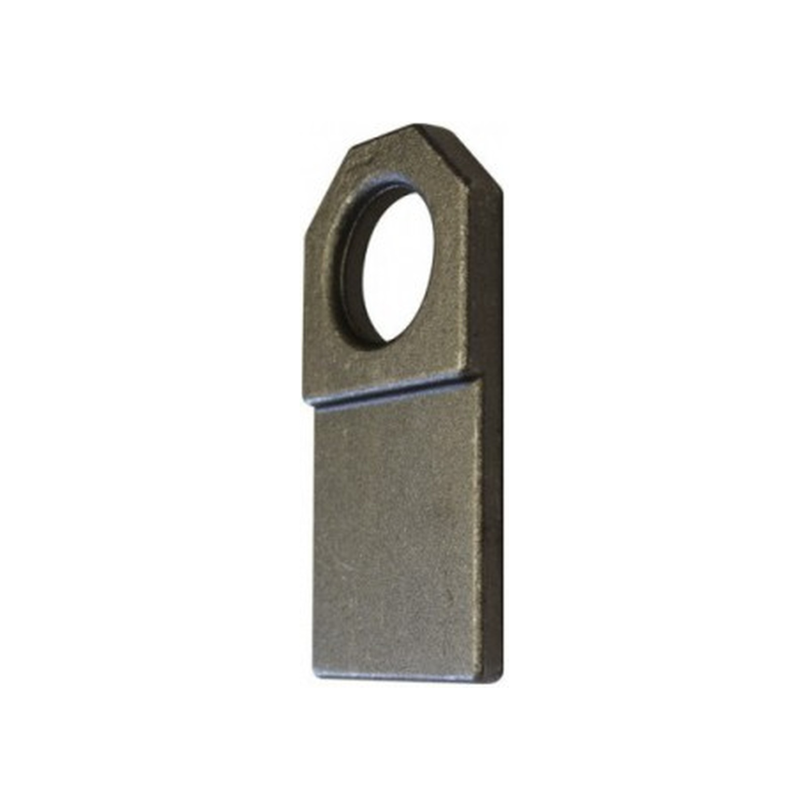 Platine à souder droit CMU 2 t levage vertical LEVAC 5015MC