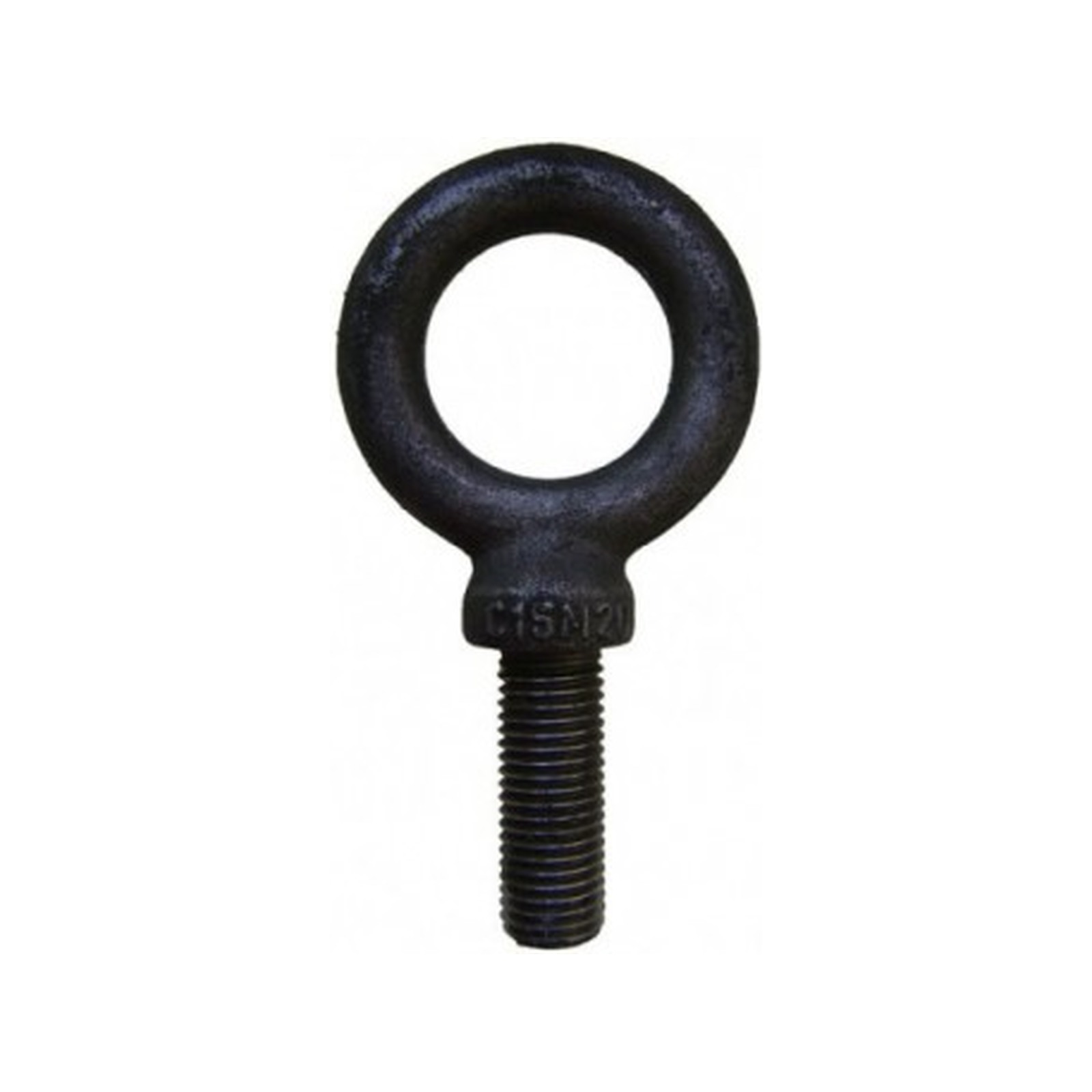 Anneau de levage mâle m33 noir CMU 4 t LEVAC 5021L