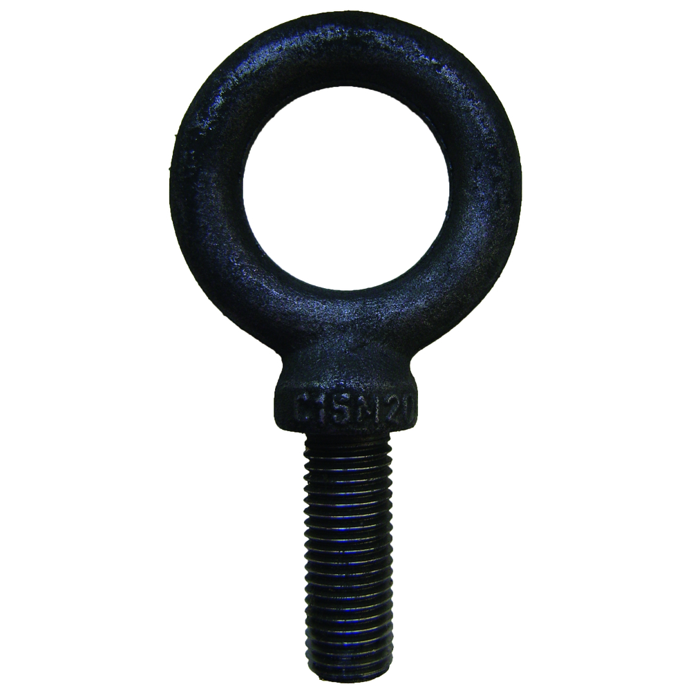 Anneau de levage m36 noir cmu verticale 5 t LEVAC - 5021M