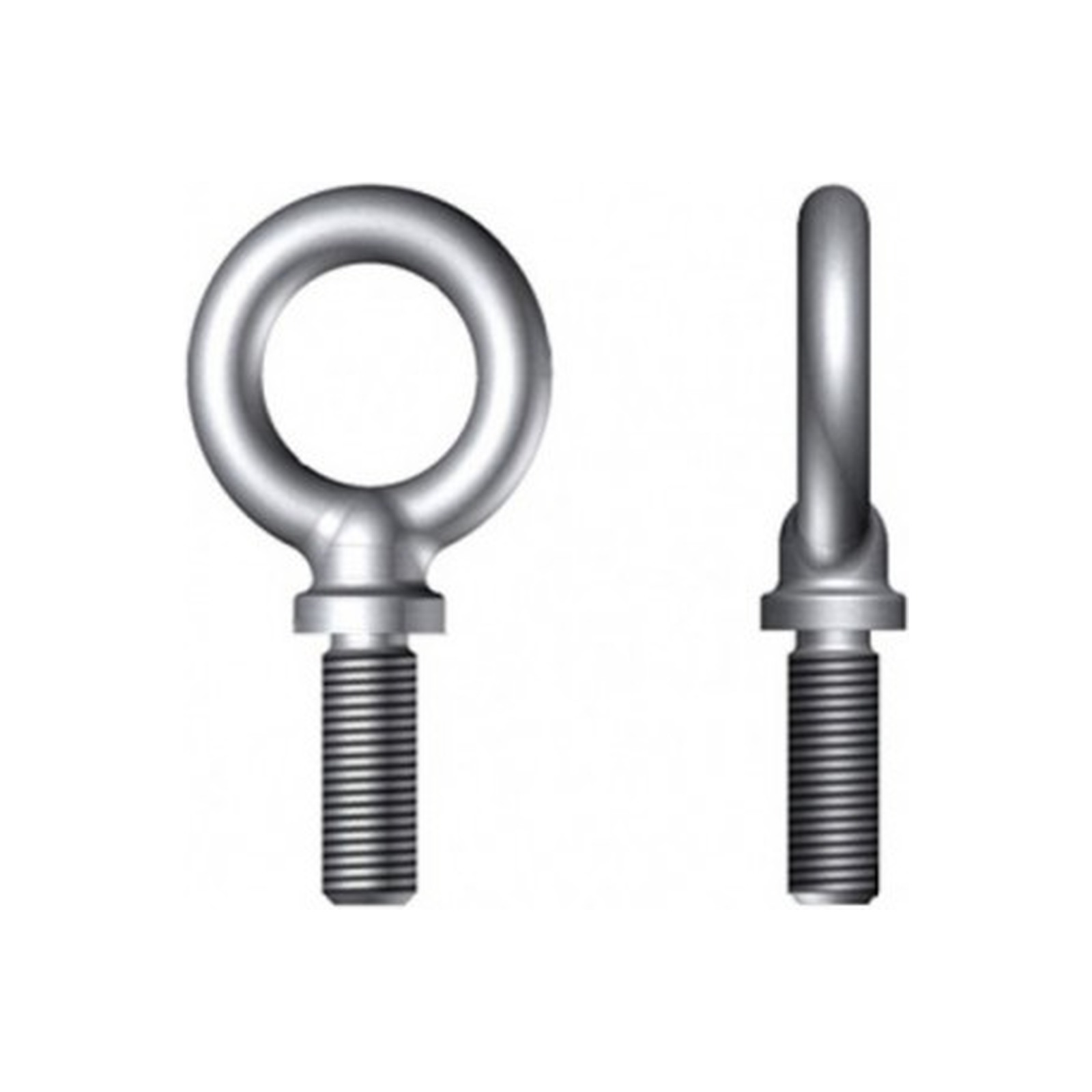 Anneau de levage inox h.r. 8x24 mm cmu 0,4 t LEVAC 5022AI