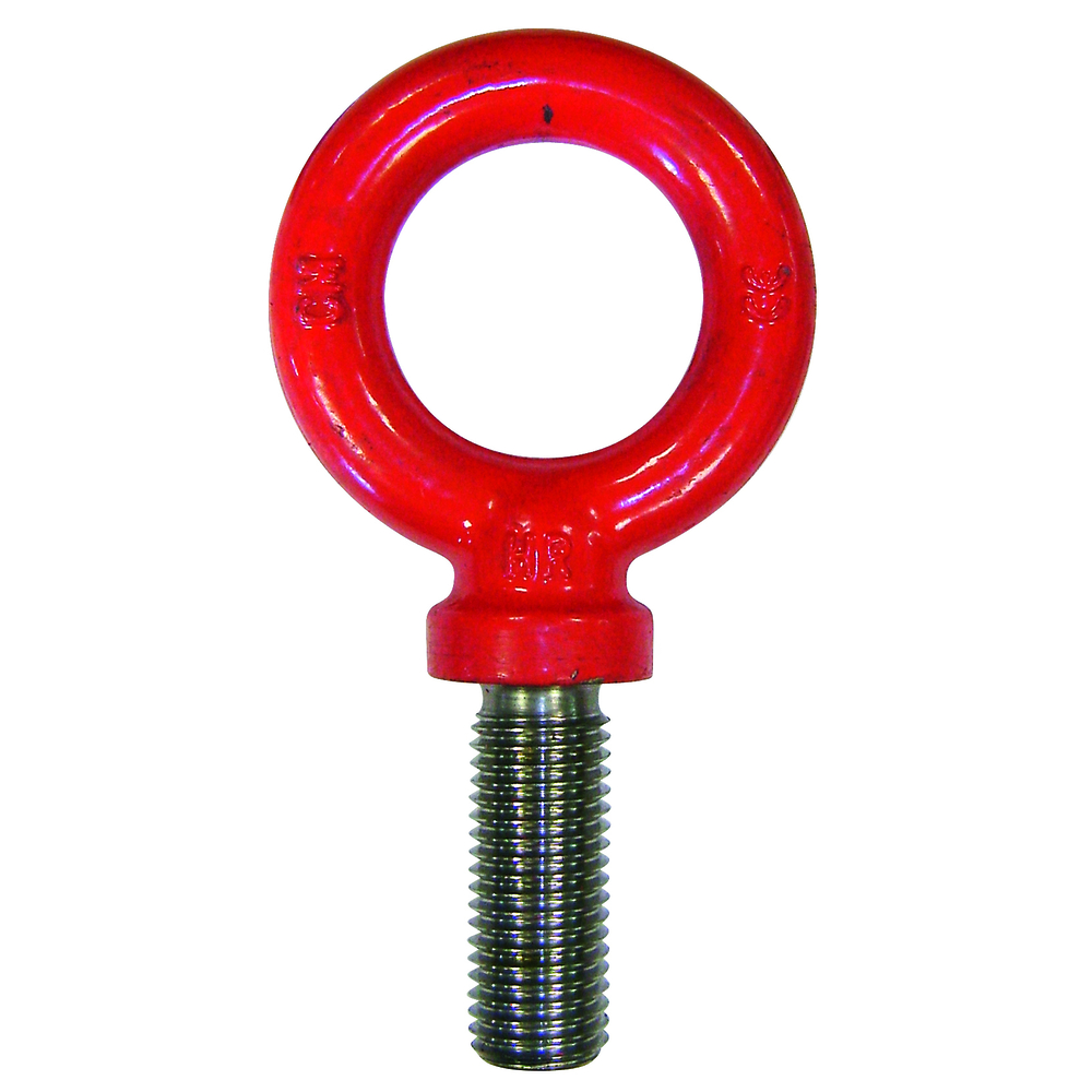 Anneau de levage acier h.r. d.10x28 mm cmu 0,7 t verticale LEVAC - 5022B