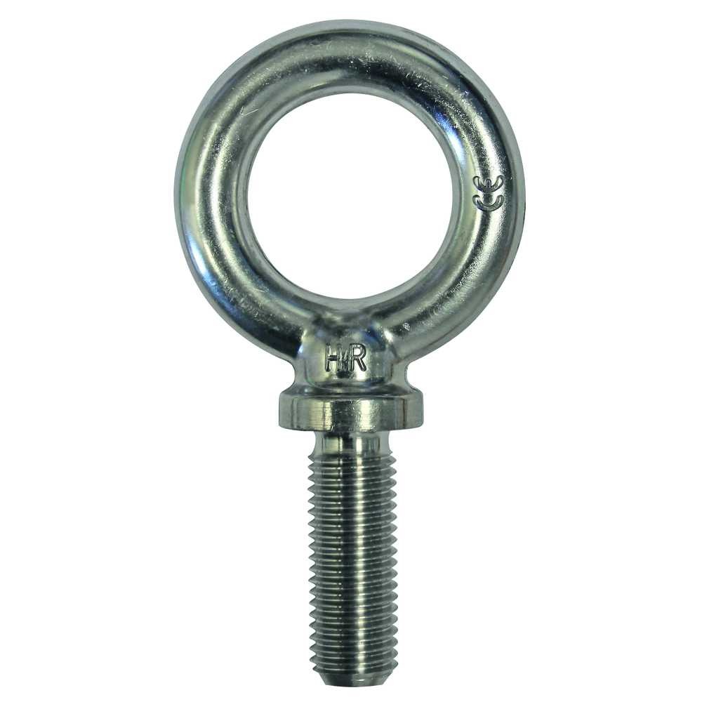 Anneau de levage inox h.r. d.18x53 mm cmu 2 t LEVAC - 5022FI