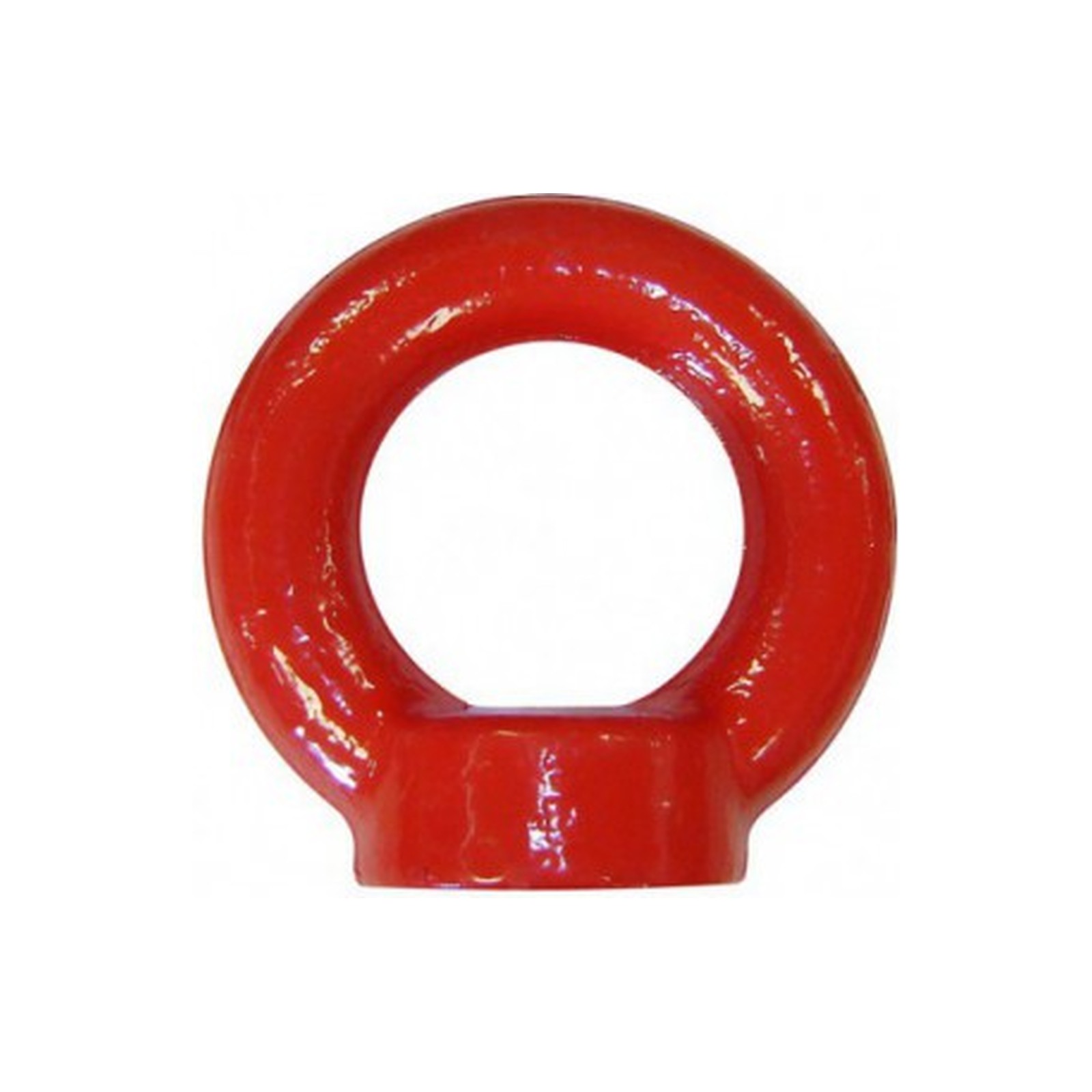 Anneau de levage acier h.r. m27 femelle cmu 10 t LEVAC 5023K