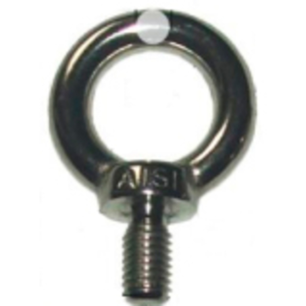 ANNEAU DE LEVAGE D.14 MM MALE CORPS M16 DIN 580 CMU 490 KG COEF.1/5 LEVAC - 5025OGN