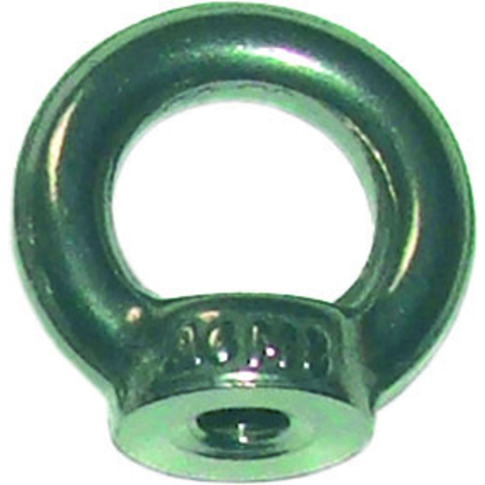 Anneau de levage d.6 mm femelle din-582 cmu 90 kg inox LEVAC - 5026AI