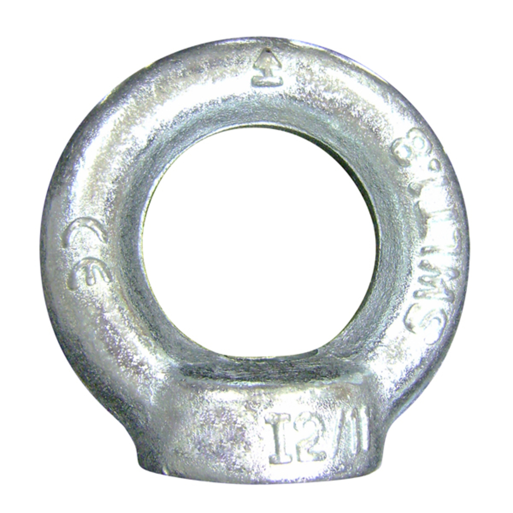 ANNEAU DE LEVAGE D.56 MM FEMELLE DIN582 CMU 11,5 T ZINGUÉ LEVAC - 5026TG
