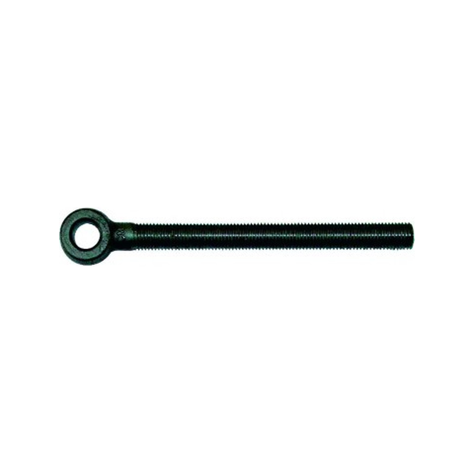 Chape mâle standard acier noir filetage 18 mm longueur 170 mm LEVAC 5028F