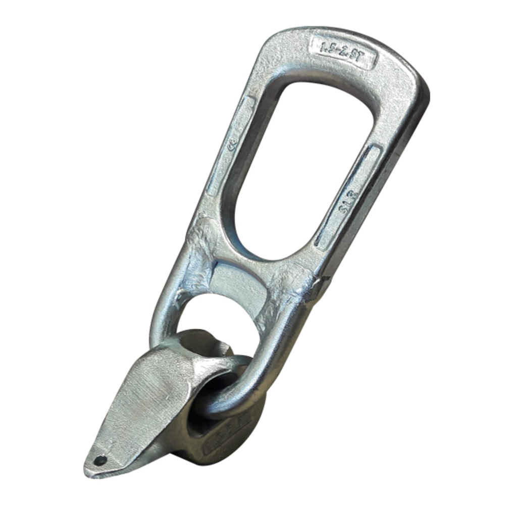 ANNEAU DE LEVAGE 2,5 T (MODELE IMPORT COEF.4) LEVAC - 5030B