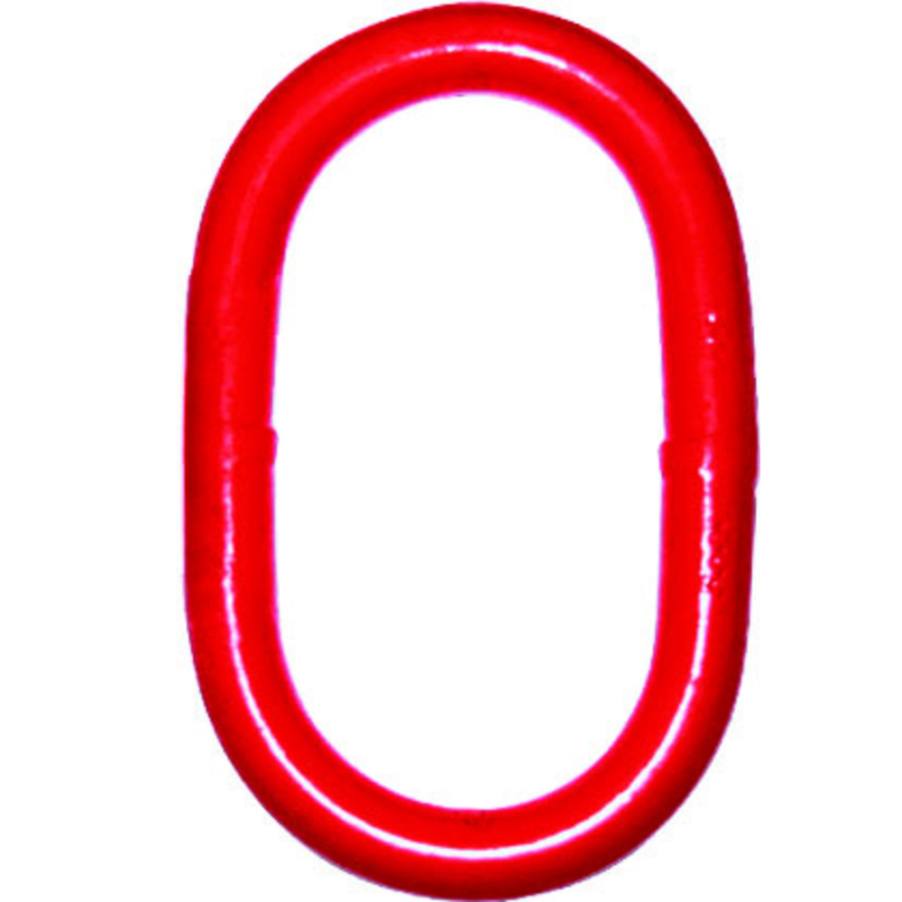 Anneau de tête simple d.40 mm grade-80 cmu 17 t LEVAC - 5055I