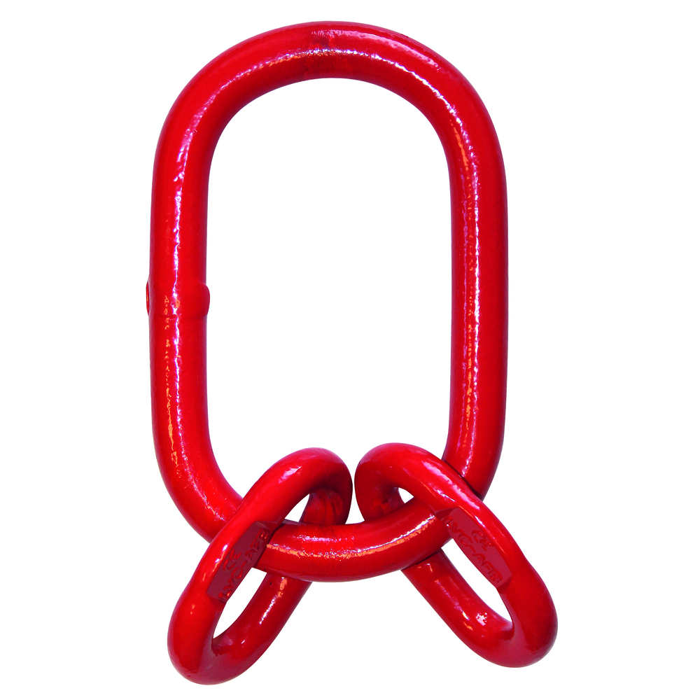 Anneau de tête triple 18-8 grade-80 cmu 21,2 t LEVAC - 5056G