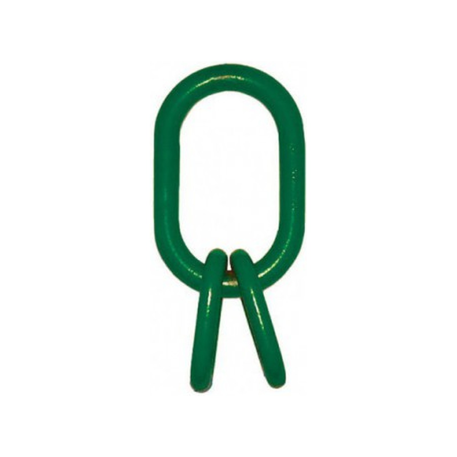 Anneau triple ovale H.R. acier grade 80 36 mm CMU 12500 LEVAC 5059G
