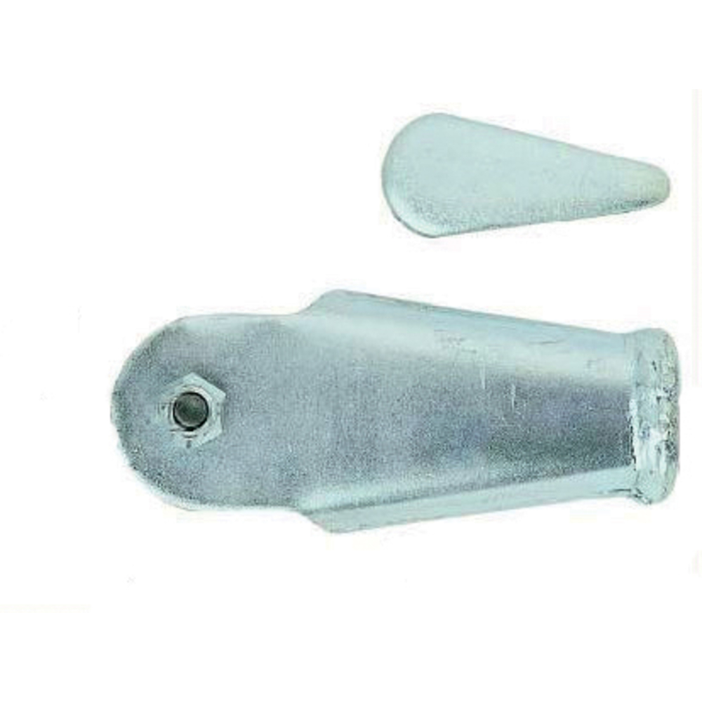 Attache de câble 8-14 mm sans anneau LEVAC - 5073G