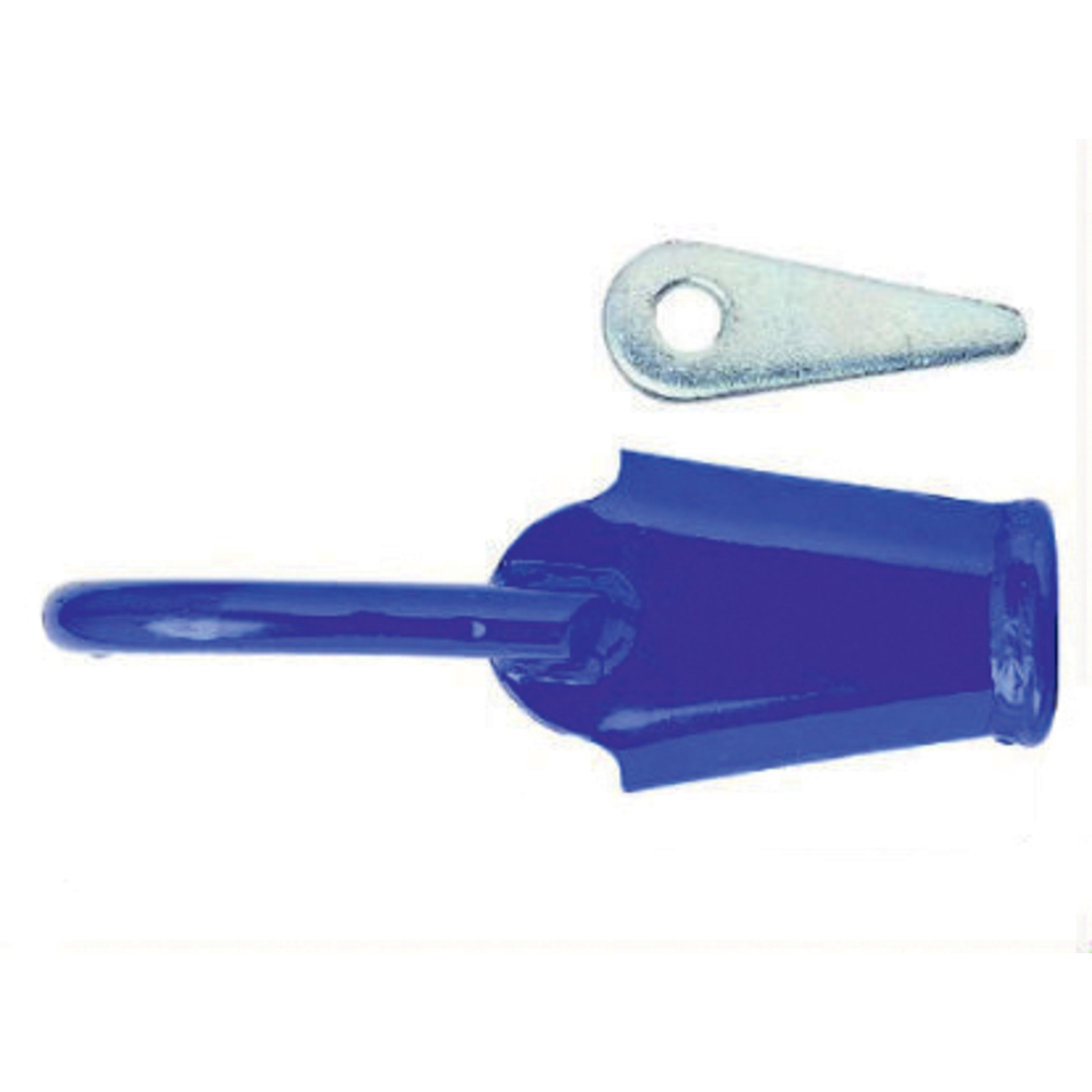 Attache de câble 8-14 mm avec anneau LEVAC - 5073GA