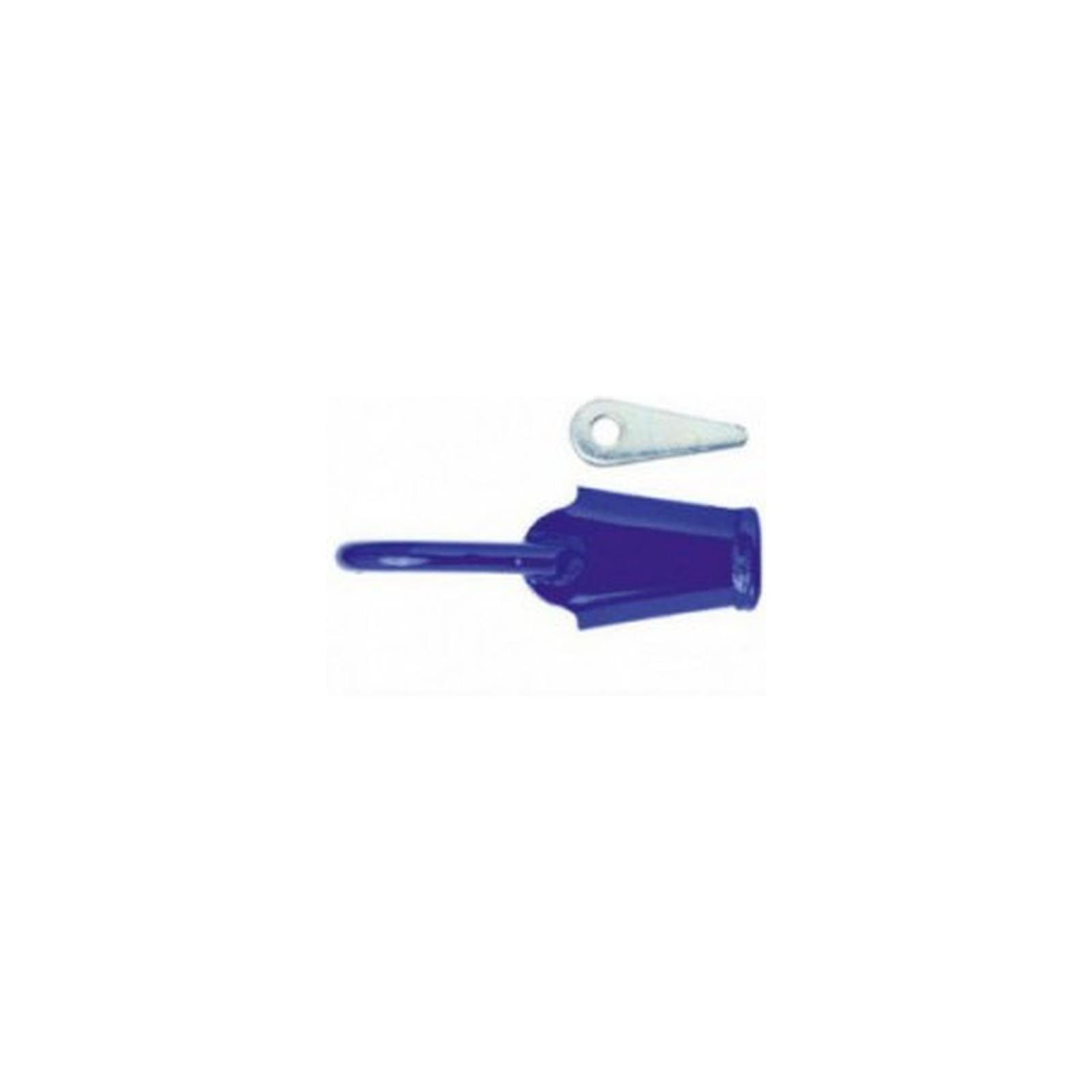 Attache câble 8-14 mm avec anneau LEVAC 5073GA