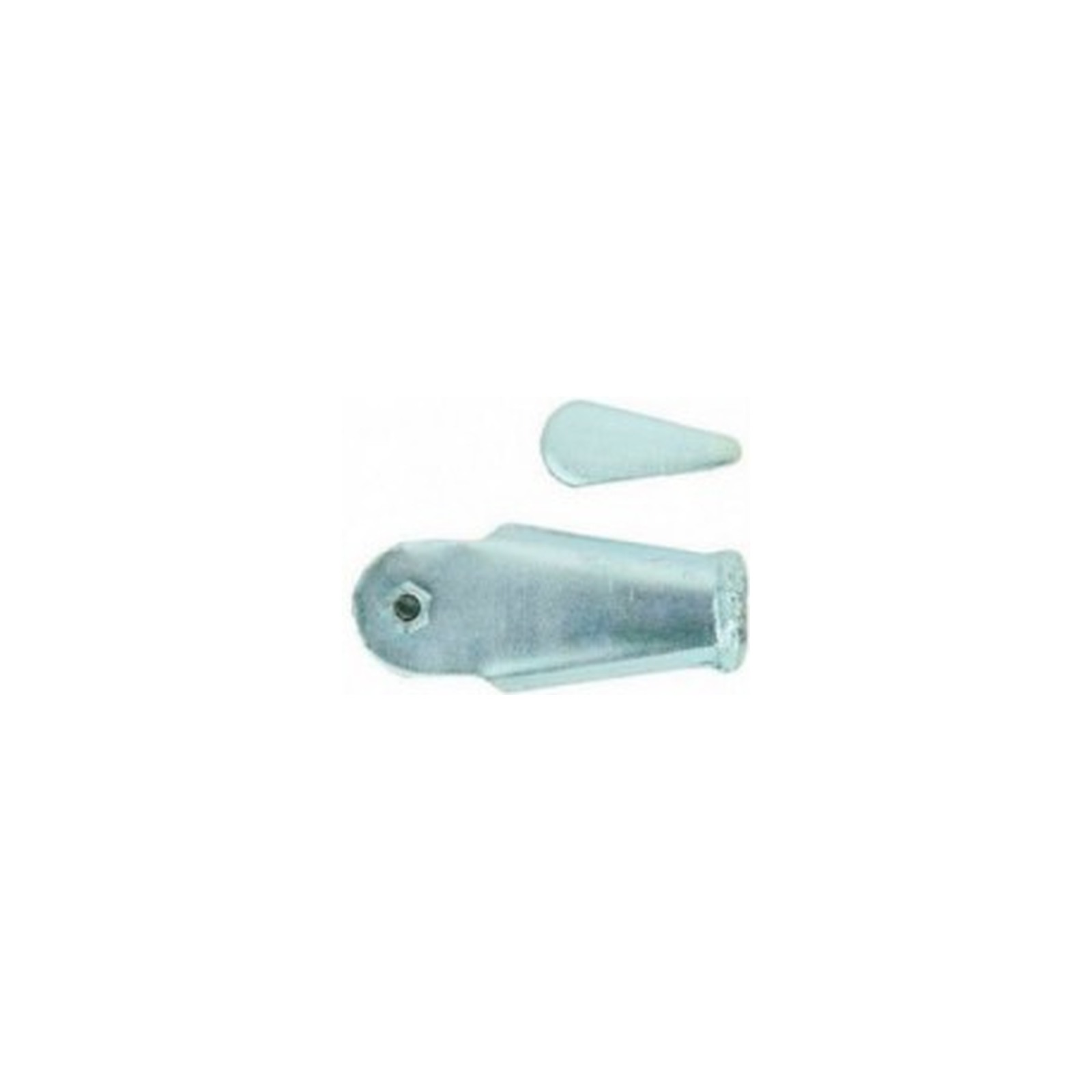 Attache de câble 8-14 mm sans anneau LEVAC 5073G