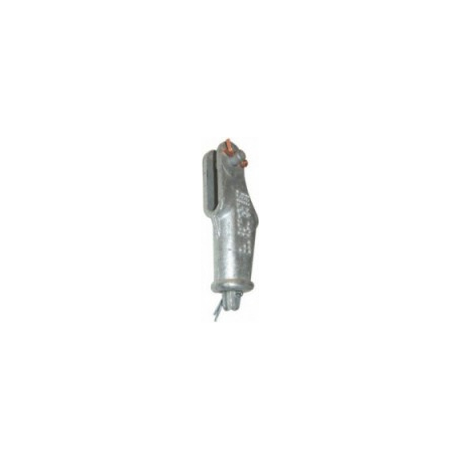 Boîte à coin angle déporté DIN 43148 LEVAC 5075F
