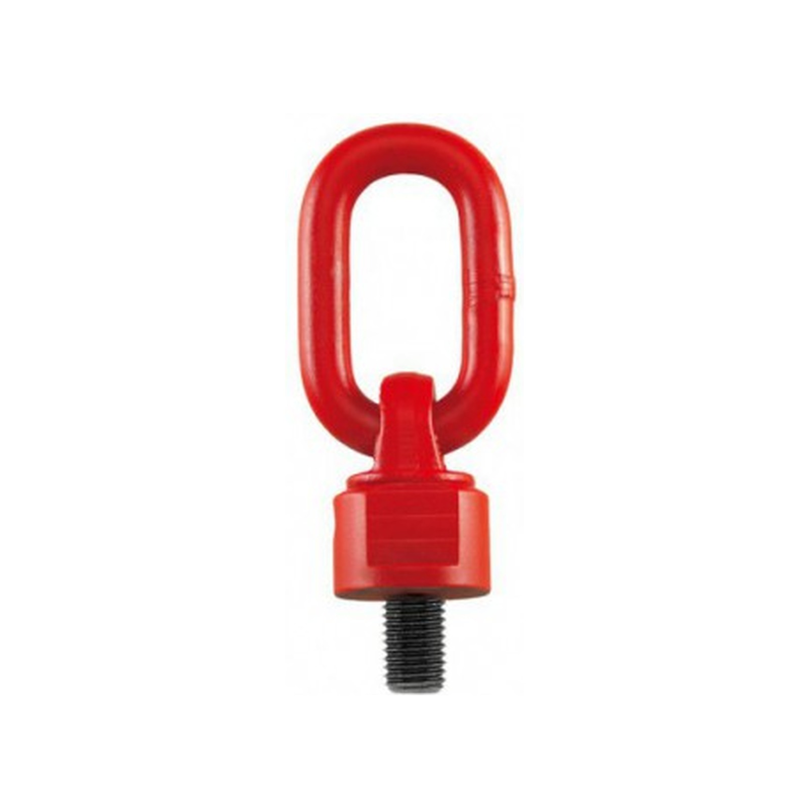 Anneau de levage articulé M12x25 CMU 500 kg à émerillon LEVAC 50-800C
