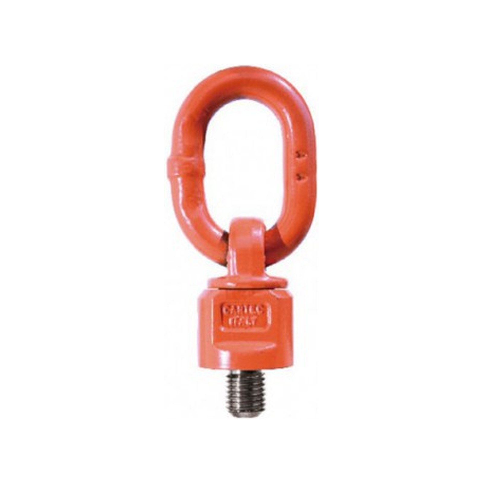 Anneau de levage articulé M30x45 CMU 8000 kg à émerillon LEVAC 50-800XE