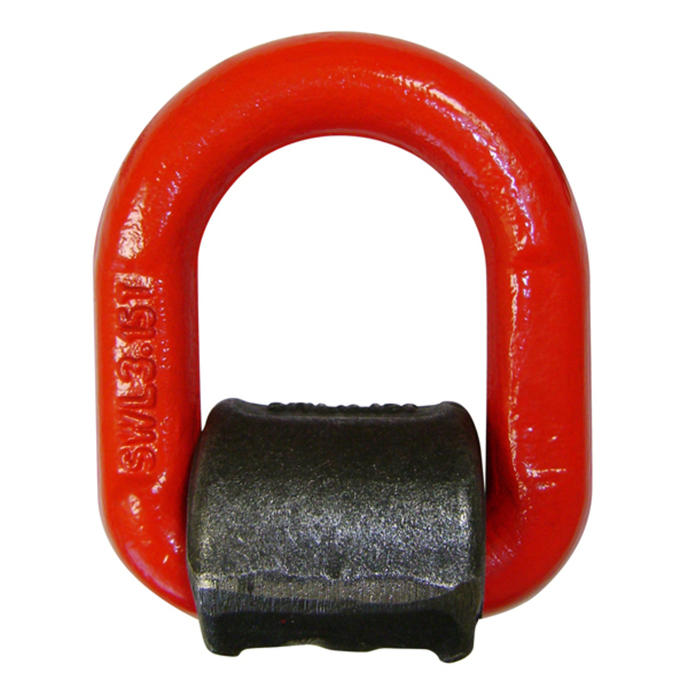 ANNEAU A SOUDER CMU 5,3 T AVEC RESSORT LEVAC - 50-804D