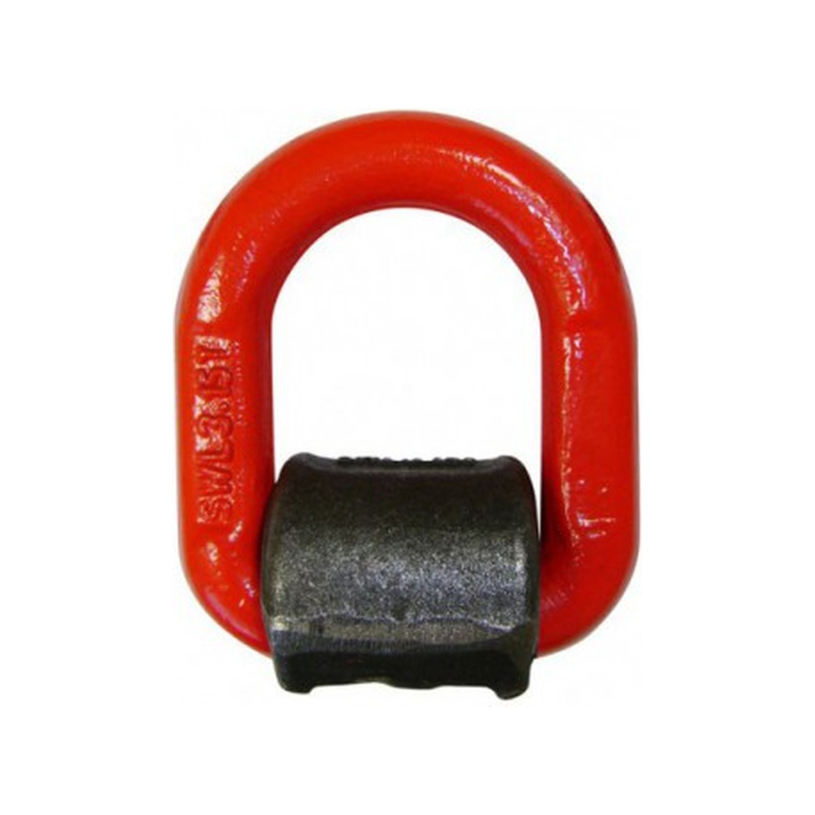Anneau levage à souder acier grade 80 LEVAC 50-804SR-D