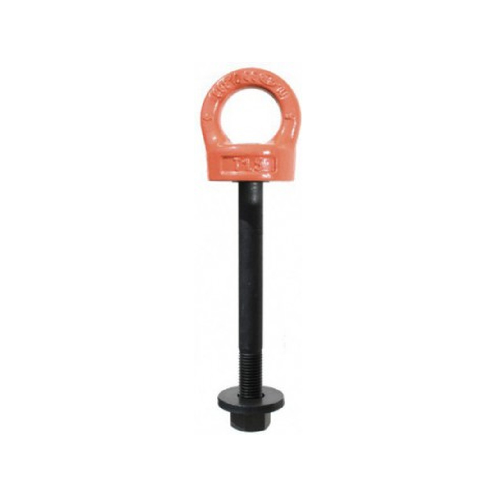 Anneau de levage orientable M24x200 3200 kg acier grade 100 LEVAC 50-810F-200