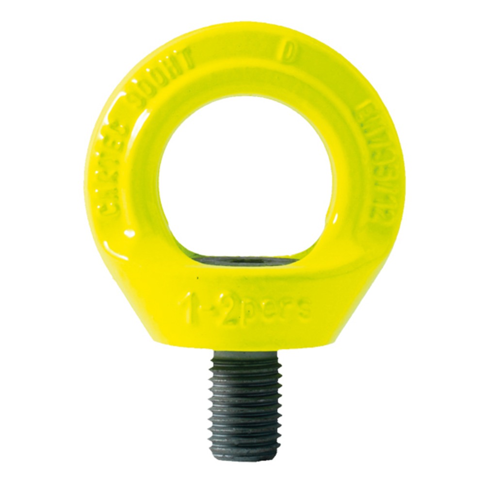 ANNEAU ROTATIF ANTICHUTE M16 2 PERSONNES ORIENTABLE 360° GRADE100 EN795 LEVAC - 50-900B