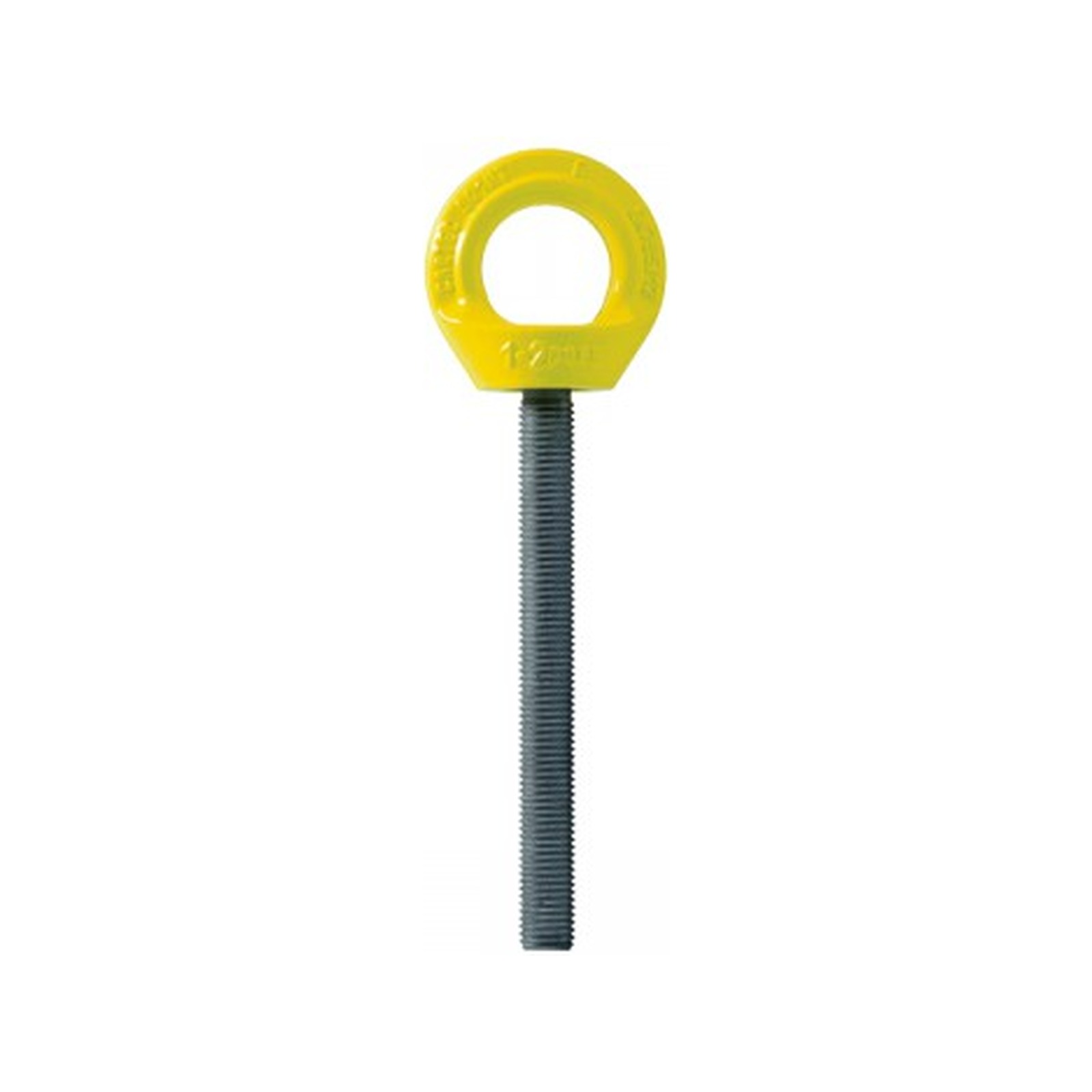 Anneau rotatif antichute M12 1 personne orientable 360° LEVAC 50-901A