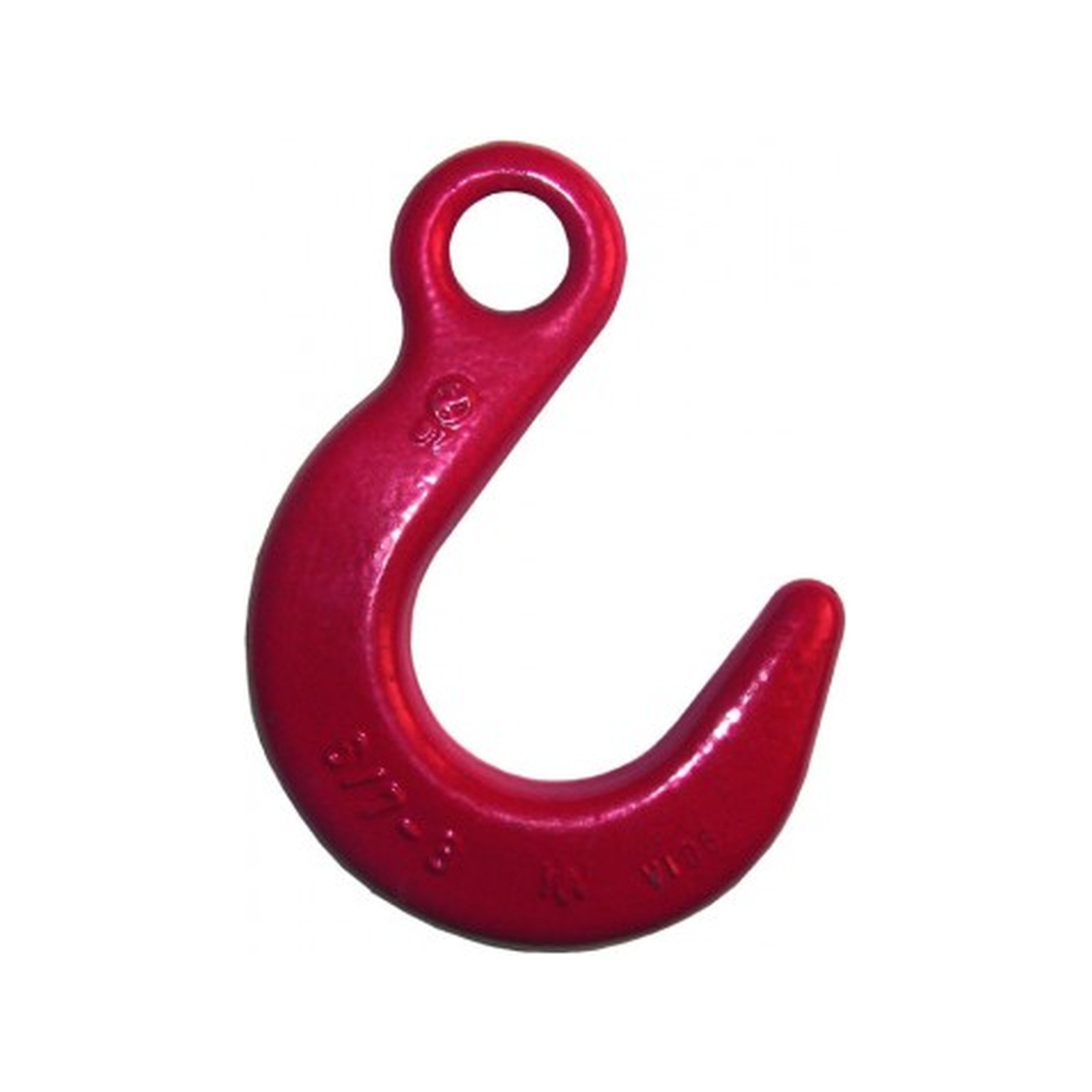 Crochet de fonderie cmu 21,2 t chaîne 26 mm LEVAC 5099I
