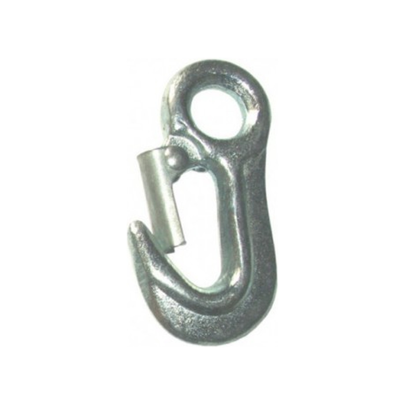 Crochet de remorquage acier galva LEVAC 5102A