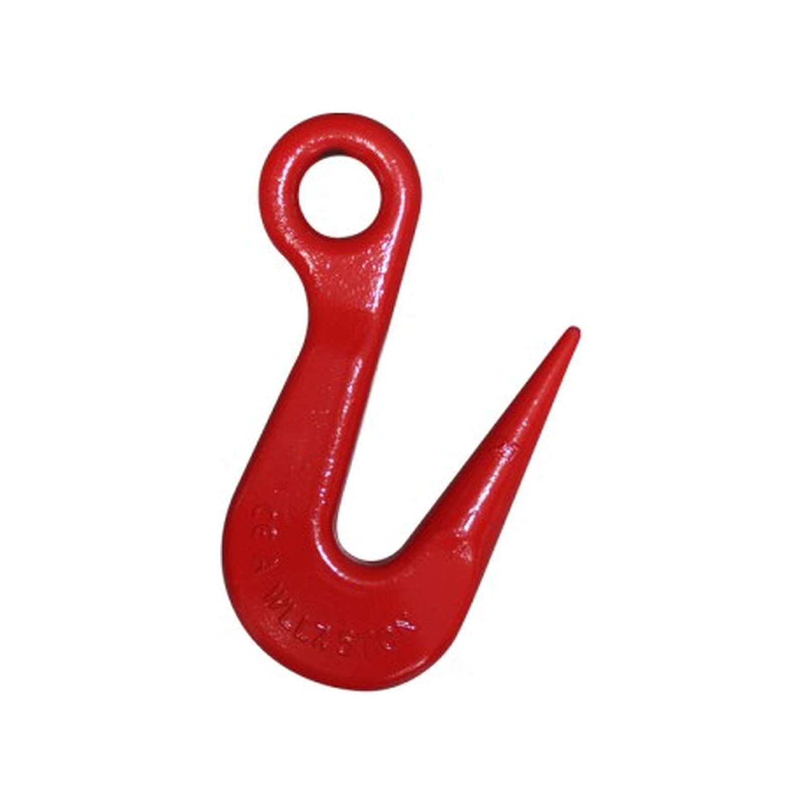 Crochet Pipe Line acier allié LEVAC 5104A