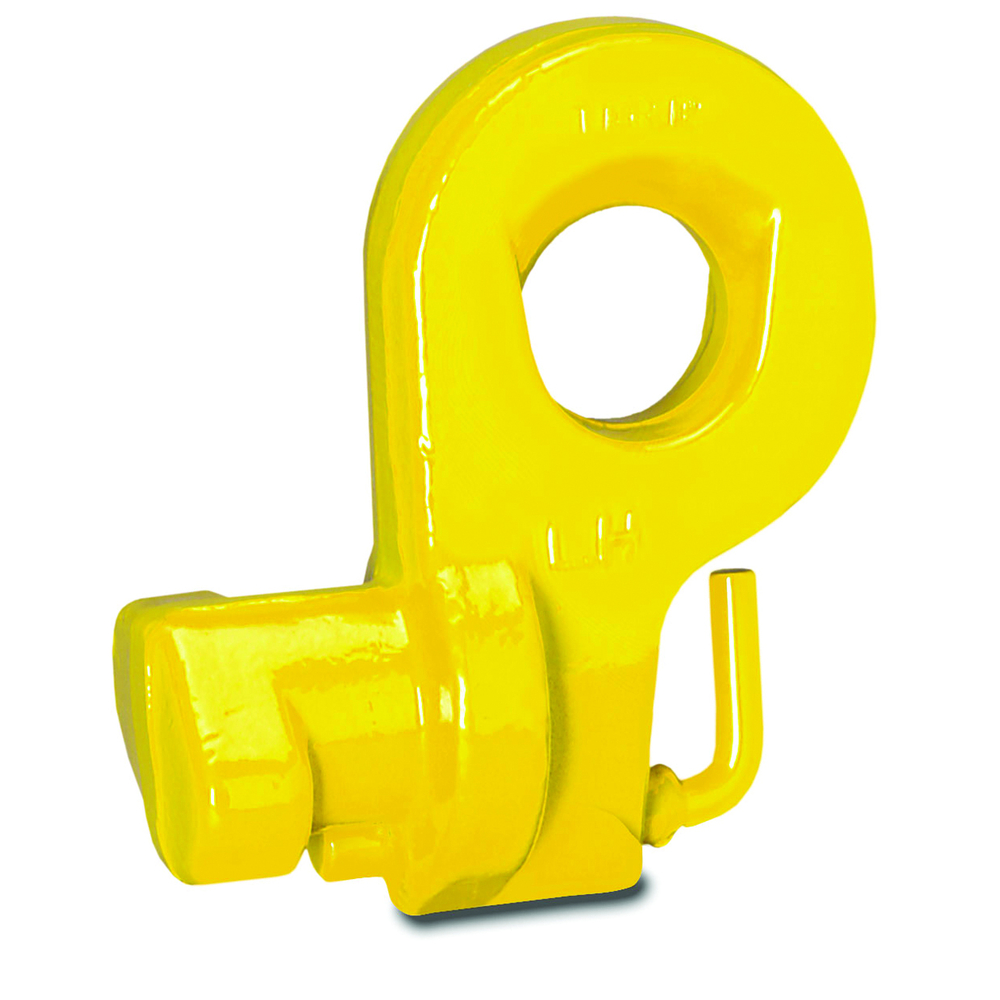 Ergot de levage clb cmu 32t 4 crochets angle 50° (4 pces) prise par le bas LEVAC - 5109A5A